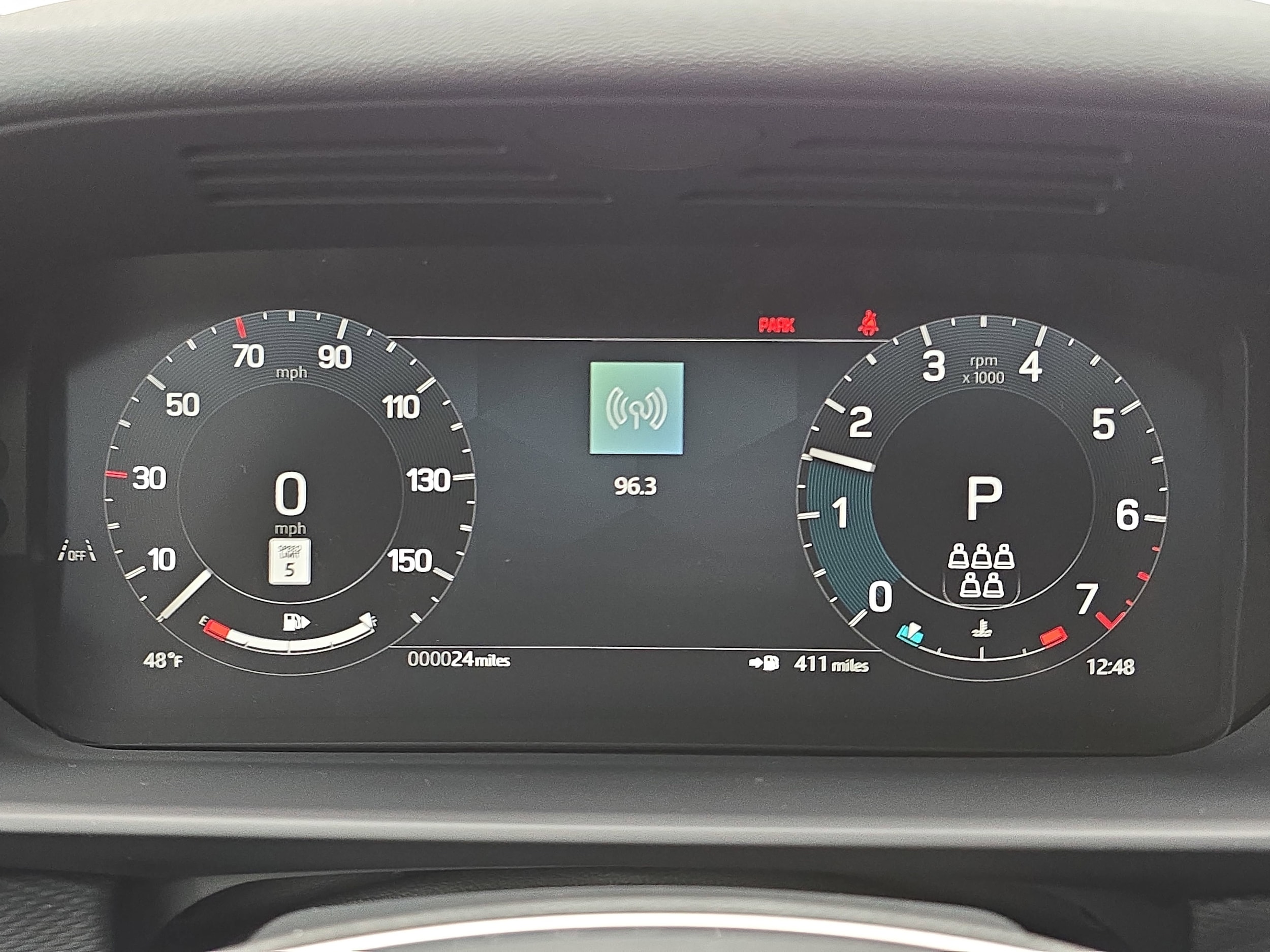 2026 Land Rover Discovery Dynamic SE - Photo 19