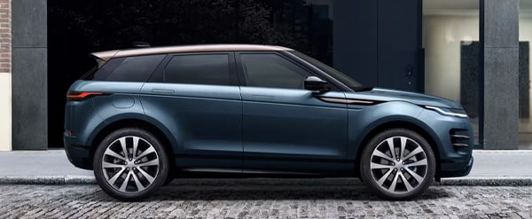 2026 RANGE ROVER EVOQUE S P250