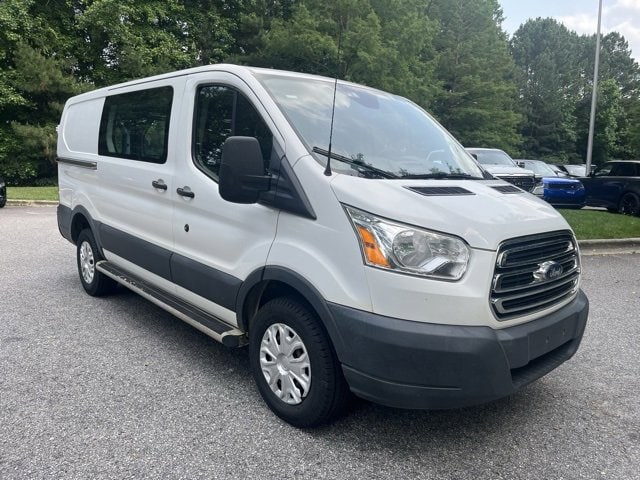 Used 2017 Ford Transit Van Base with VIN 1FTYR1YMXHKB00029 for sale in Cary, NC