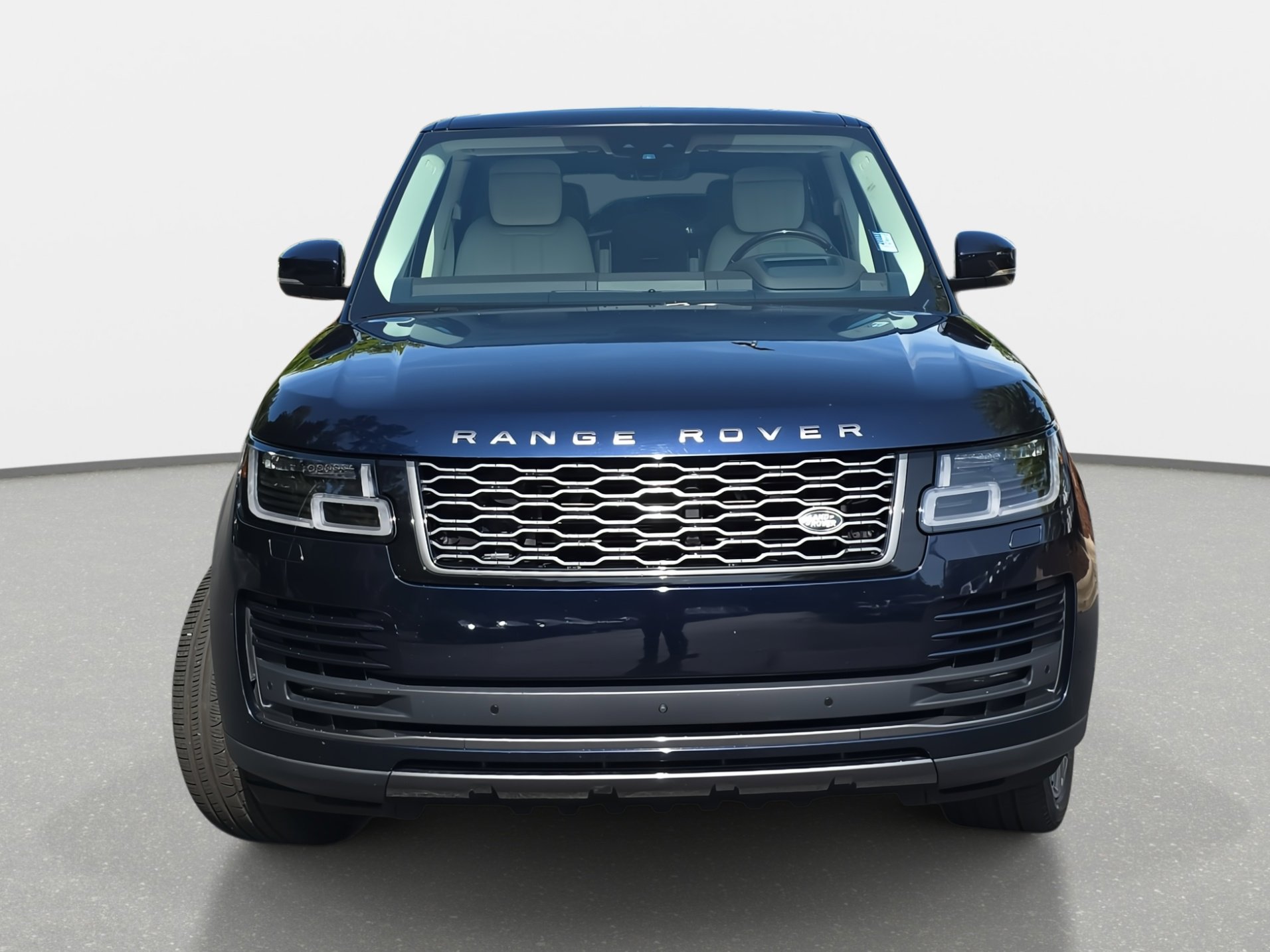 Used 2021 Land Rover Range Rover HSE Wesminster with VIN SALGS5SE6MA430333 for sale in Cary, NC