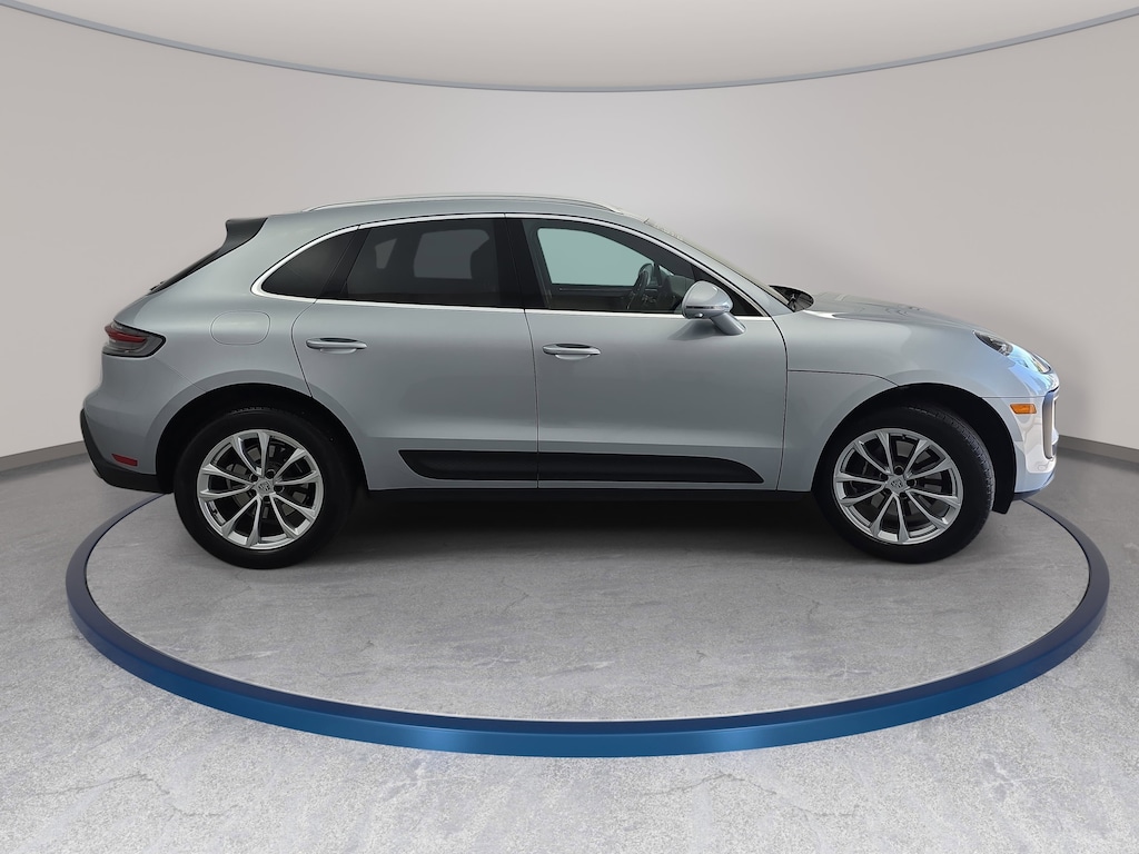 Used 2025 Porsche Macan SUV