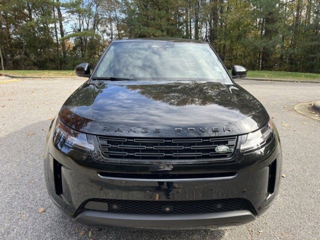 Used 2024 Land Rover Range Rover Evoque Core S SUV