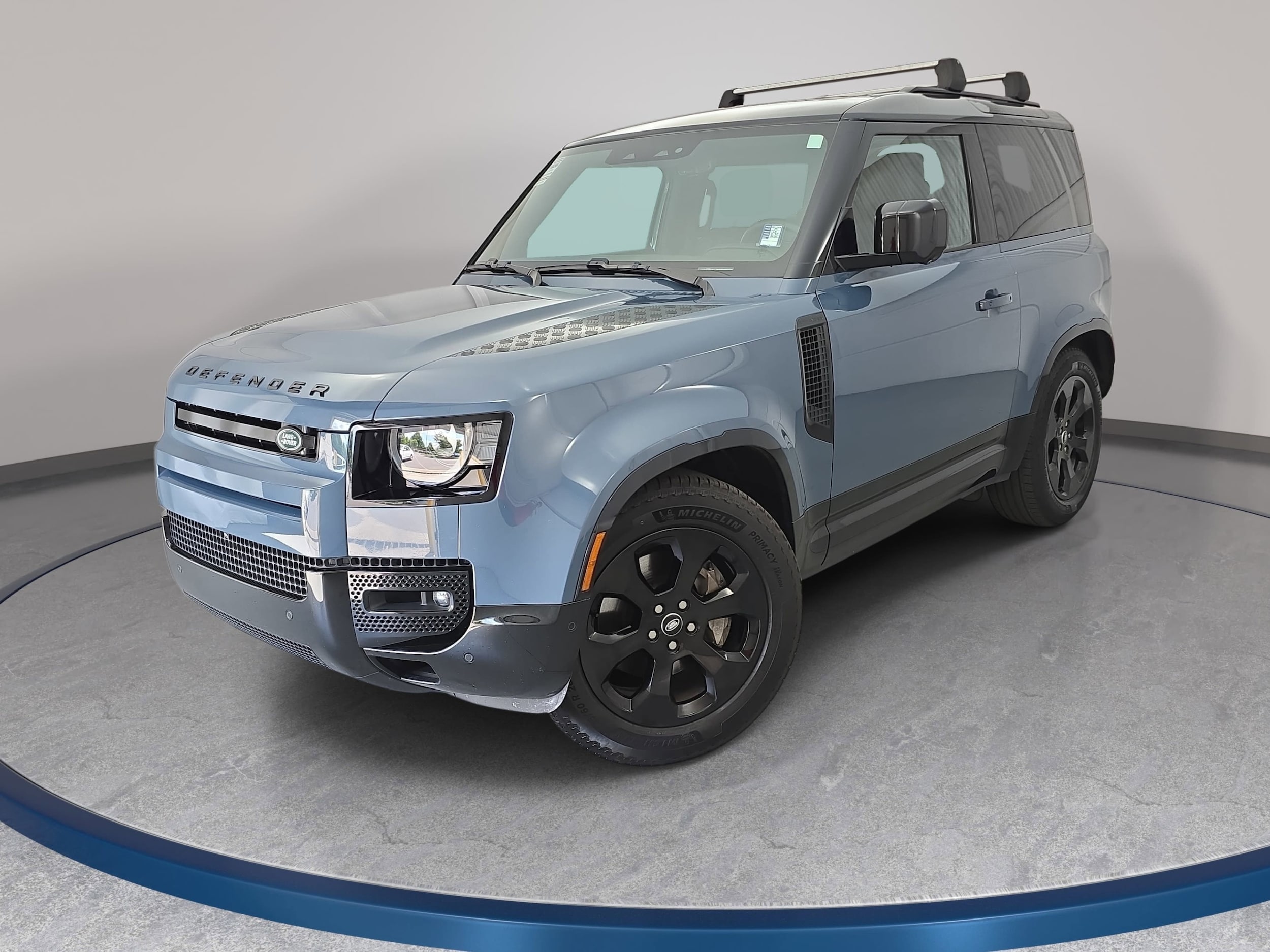 2025 Land Rover Defender