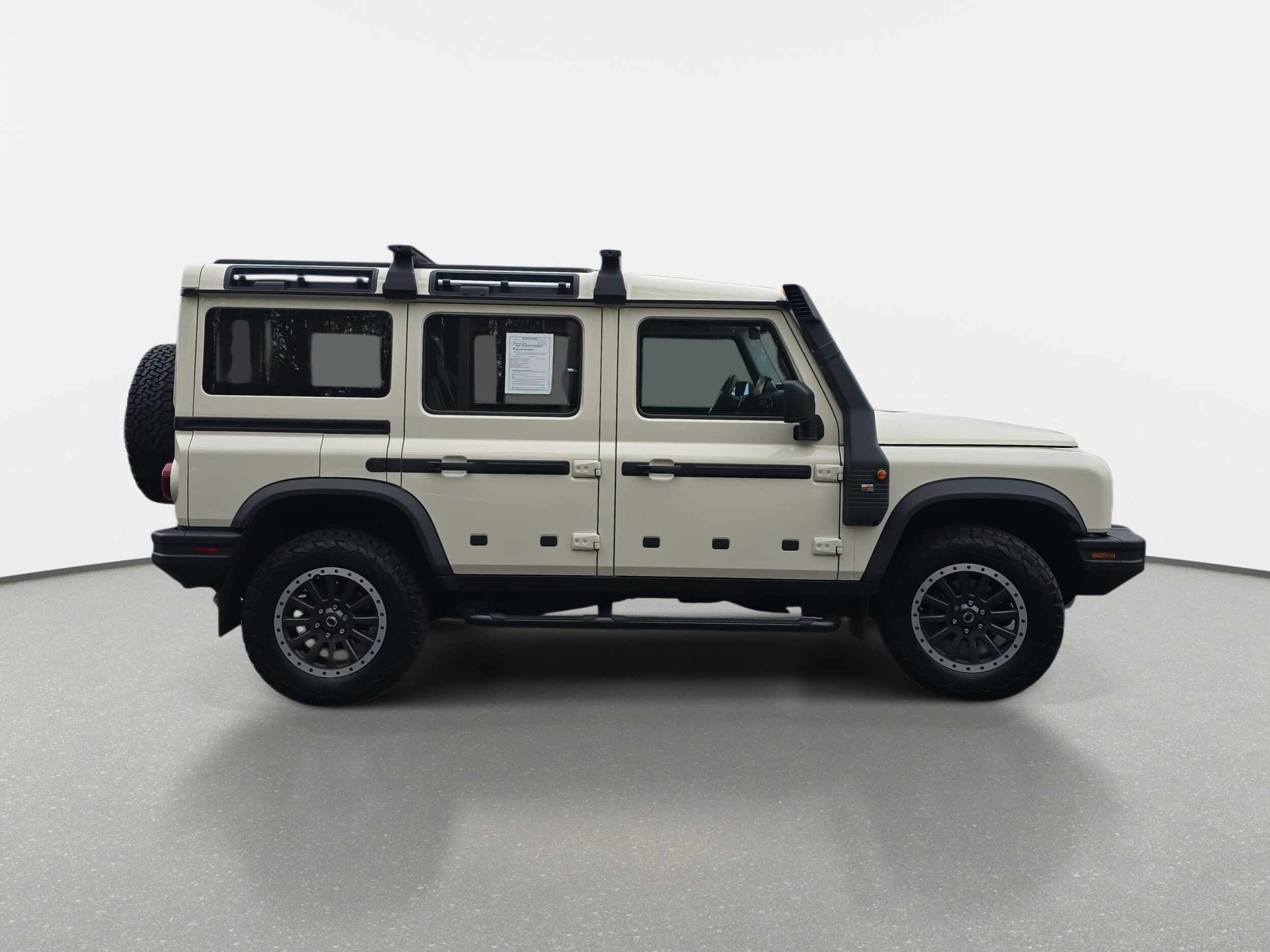 2024 Ineos Grenadier photo 4