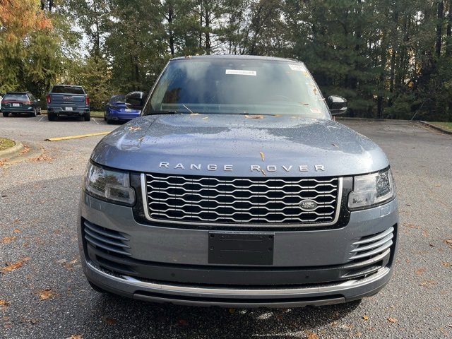 2021 Land Rover Range Rover P525 HSE HSE Westminster Edition photo 3