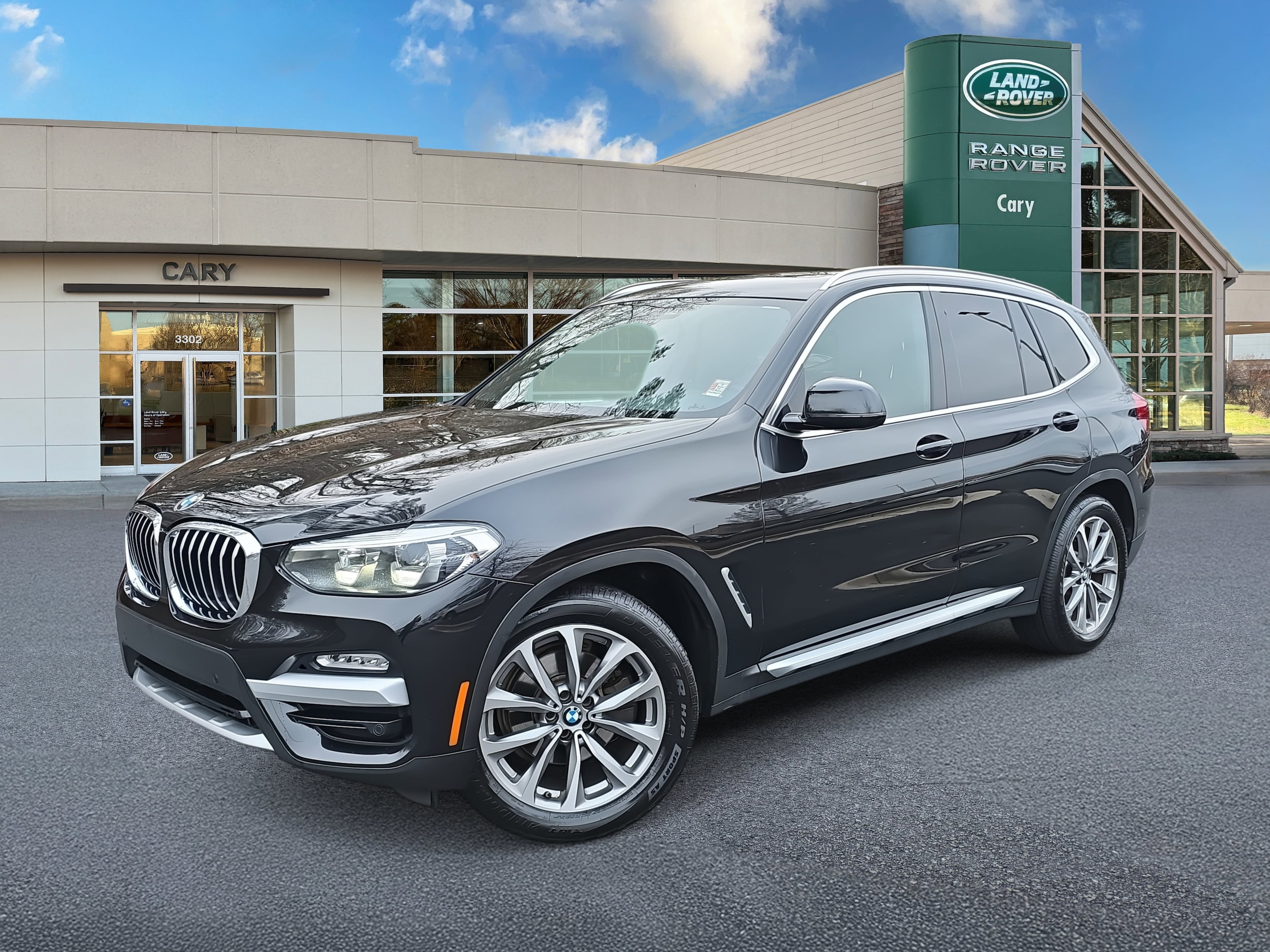 2019 BMW X3 30i