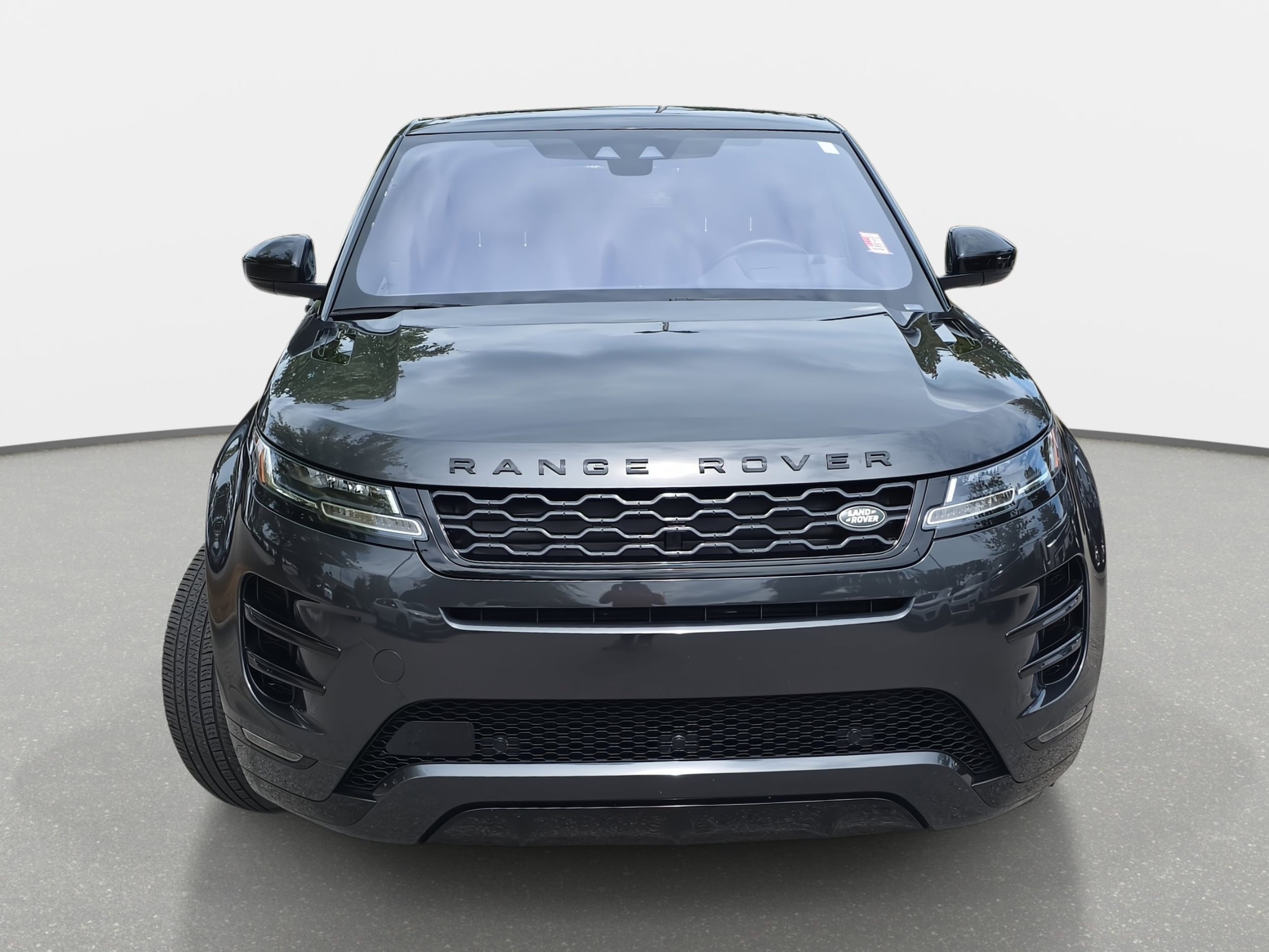 Used 2020 Land Rover Range Rover Evoque S with VIN SALZT2GXXLH029842 for sale in Cary, NC