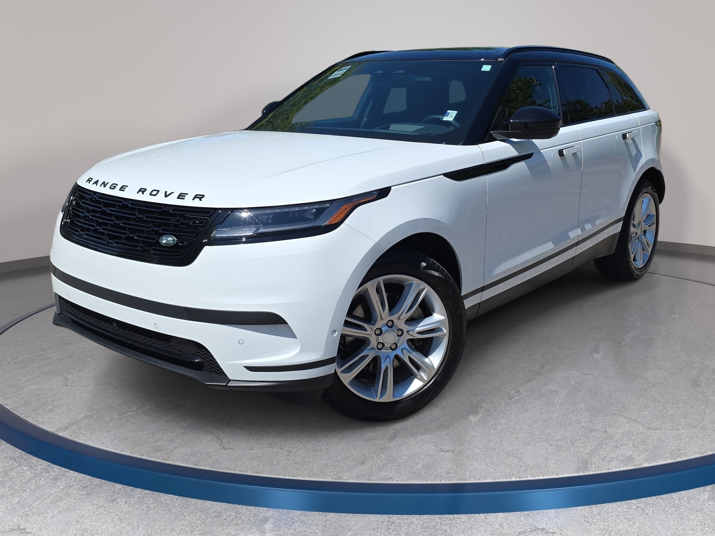 2025 Land Rover Range Rover Velar