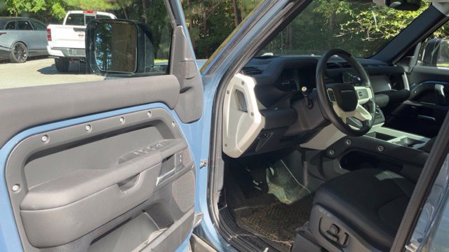 Certified 2025 Land Rover Defender S SUV