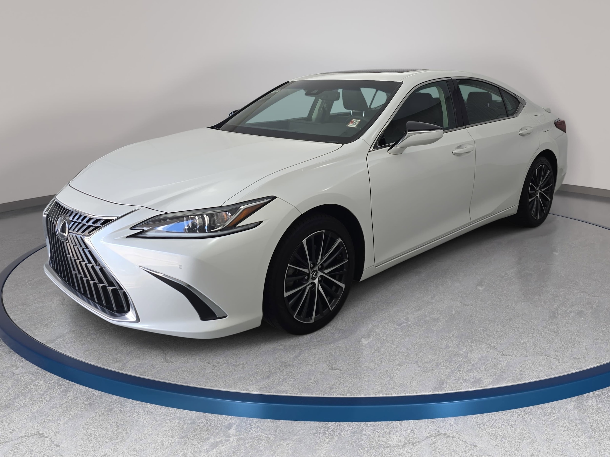 2023 Lexus ES 300h 300h's photo