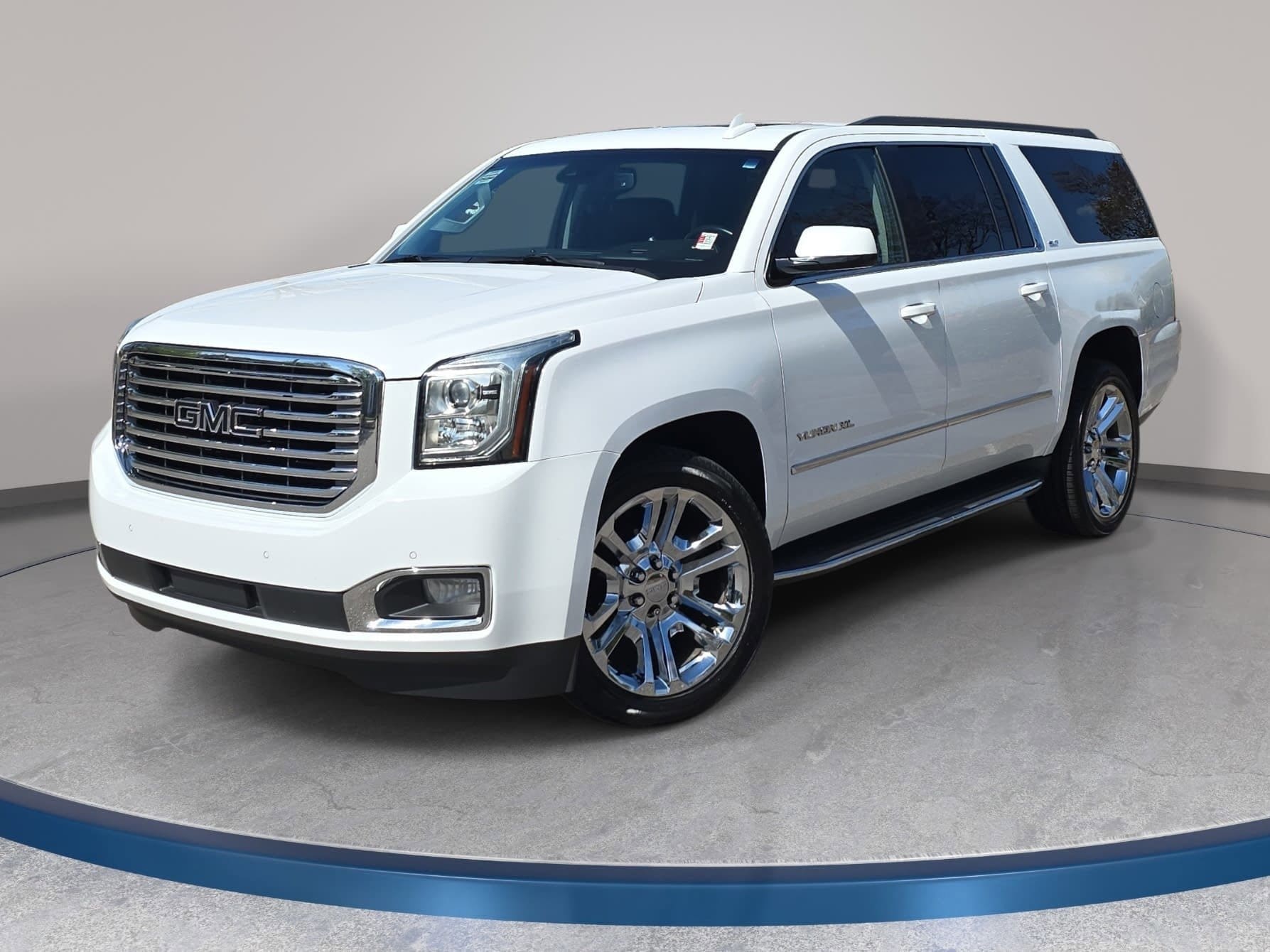 2018 GMC Yukon XL SLT