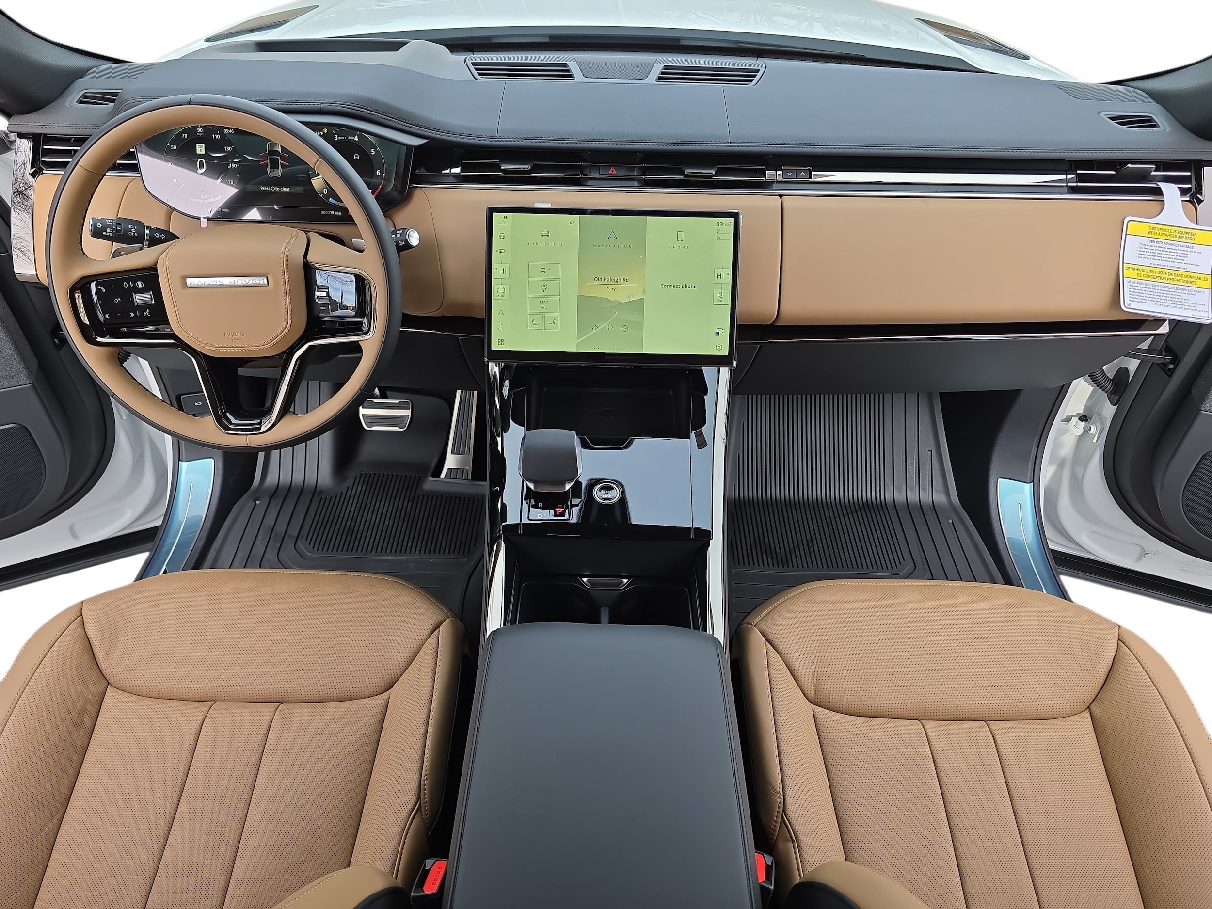 2026 Land Rover Range Rover Sport Dynamic SE - Photo 8