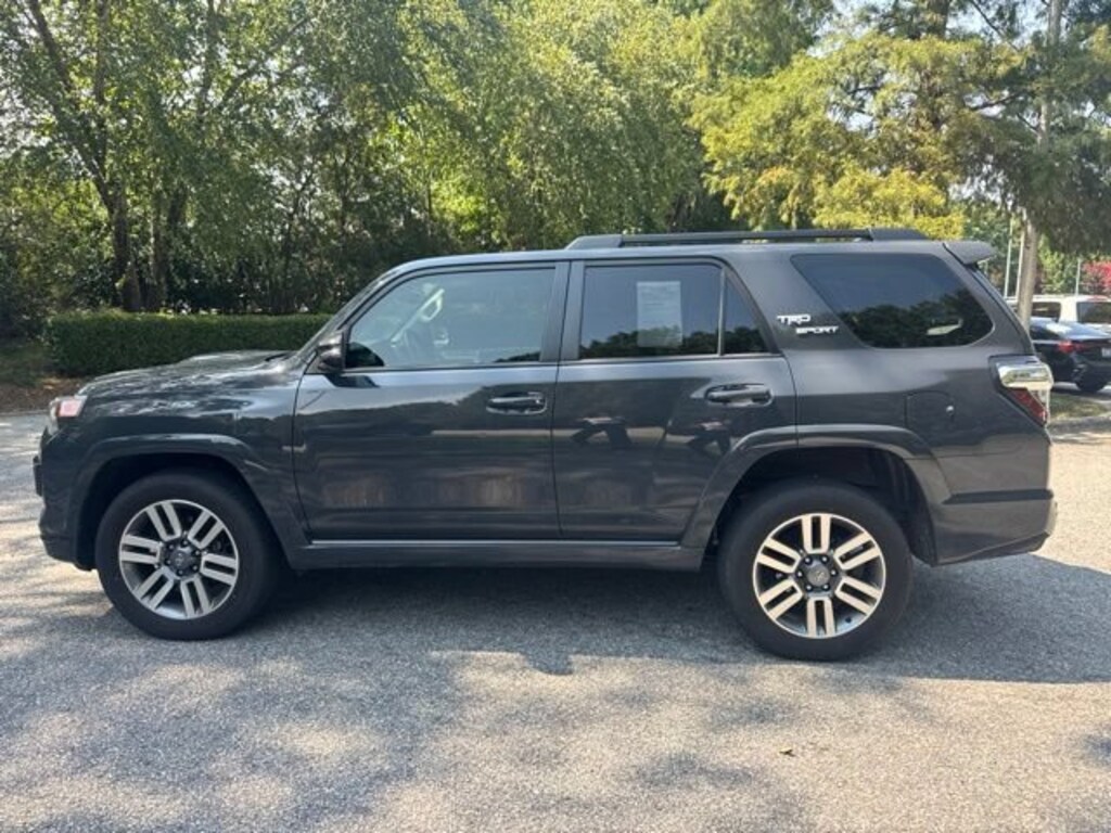 Used 2024 Toyota 4Runner TRD Sport SUV