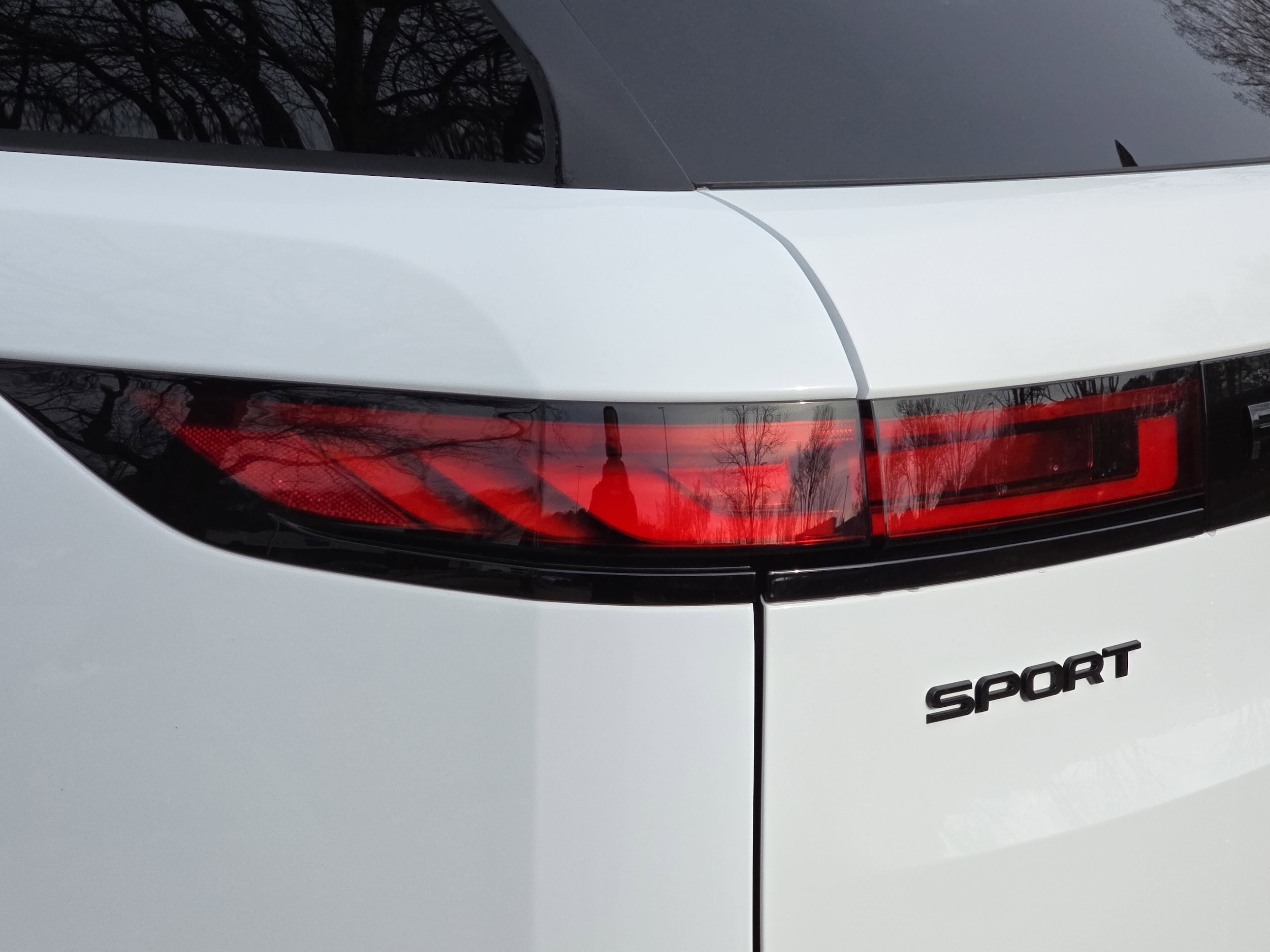 2026 Land Rover Range Rover Sport Dynamic SE - Photo 35