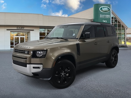 2025 Land Rover Defender S SUV