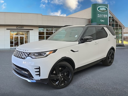 2024 Land Rover Discovery Metropolitan Edition SUV