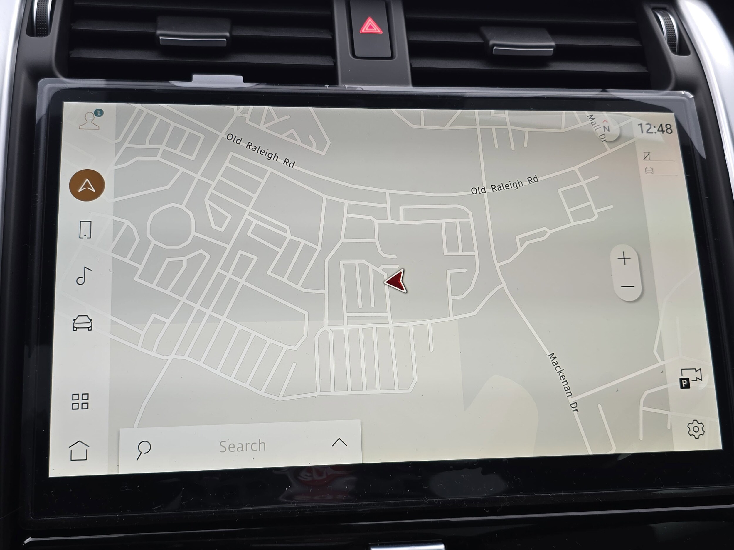 2026 Land Rover Discovery Dynamic SE - Photo 22