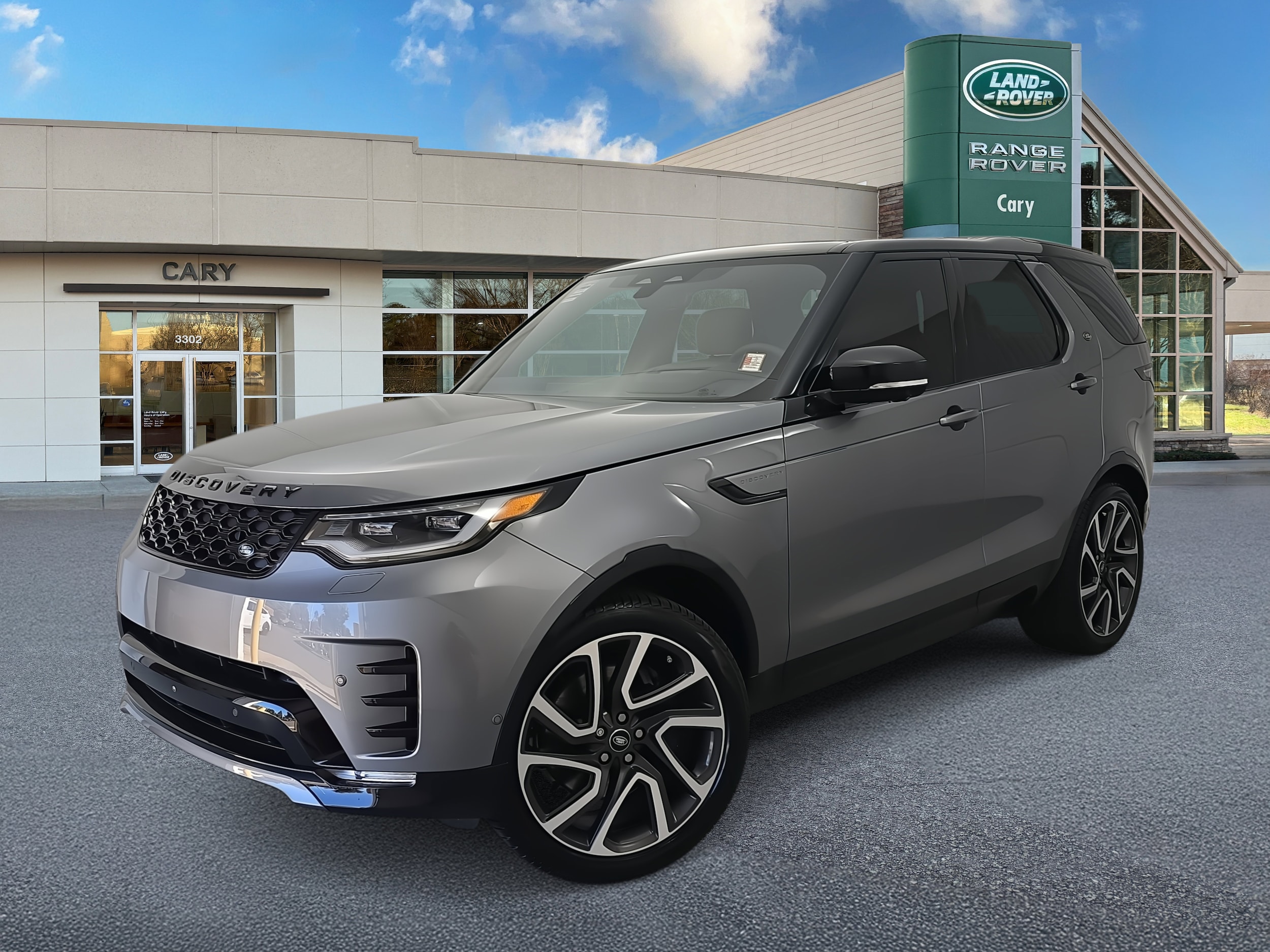 2025 Land Rover Discovery Dynamic SE