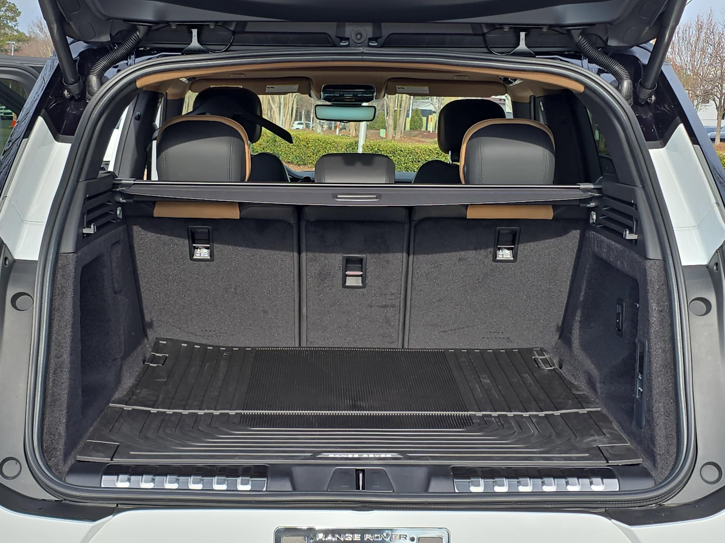 2026 Land Rover Range Rover Sport Dynamic SE - Photo 12
