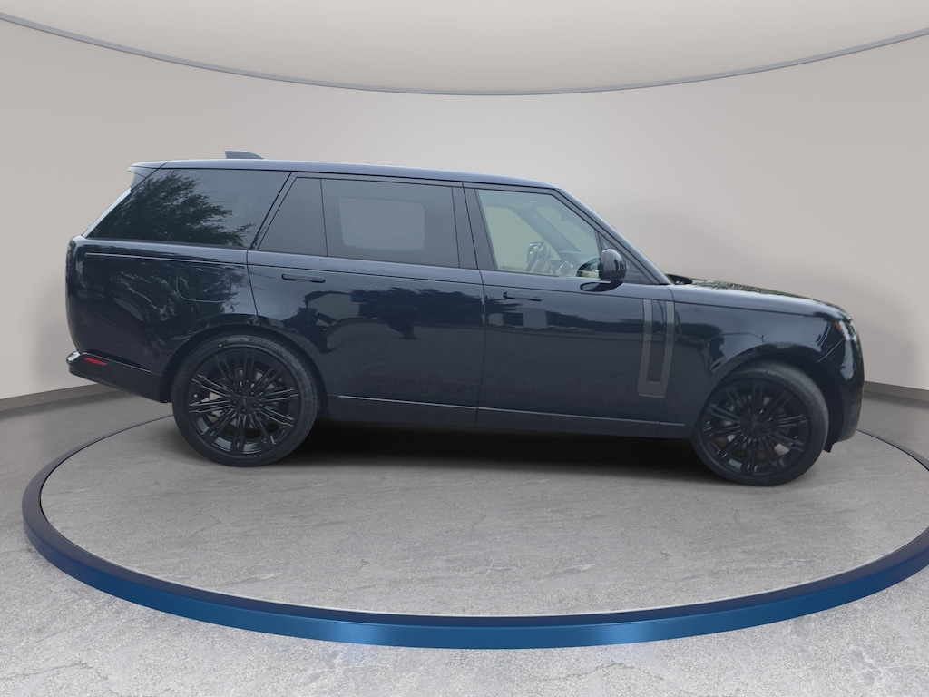 Certified 2026 Land Rover Range Rover SE SUV