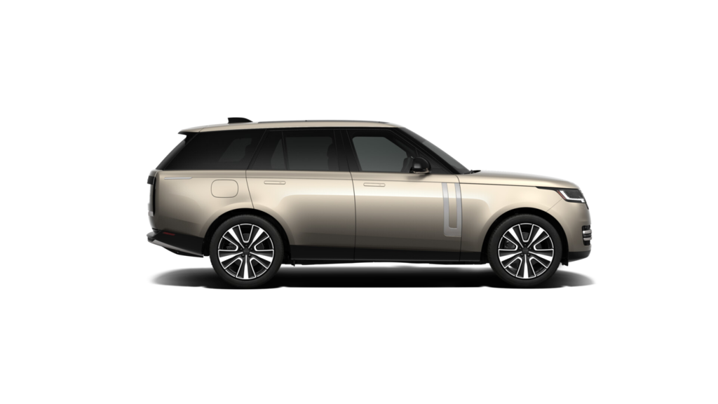 New 2026 Land Rover Range Rover SE 550PS