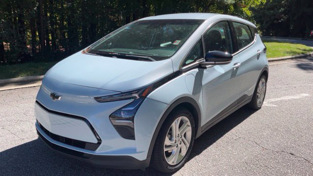 2023 Chevrolet Bolt EV LT