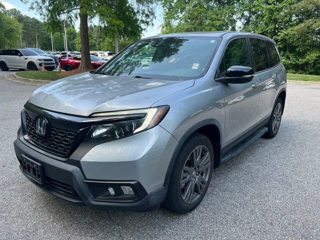2021 Honda Passport 3.5 EX-L 4WD Auto's photo