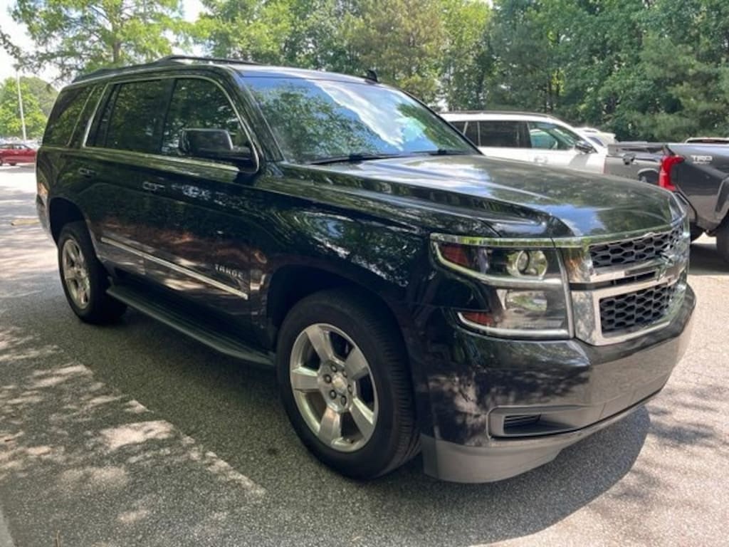 Used 2018 Chevrolet Tahoe LT SUV