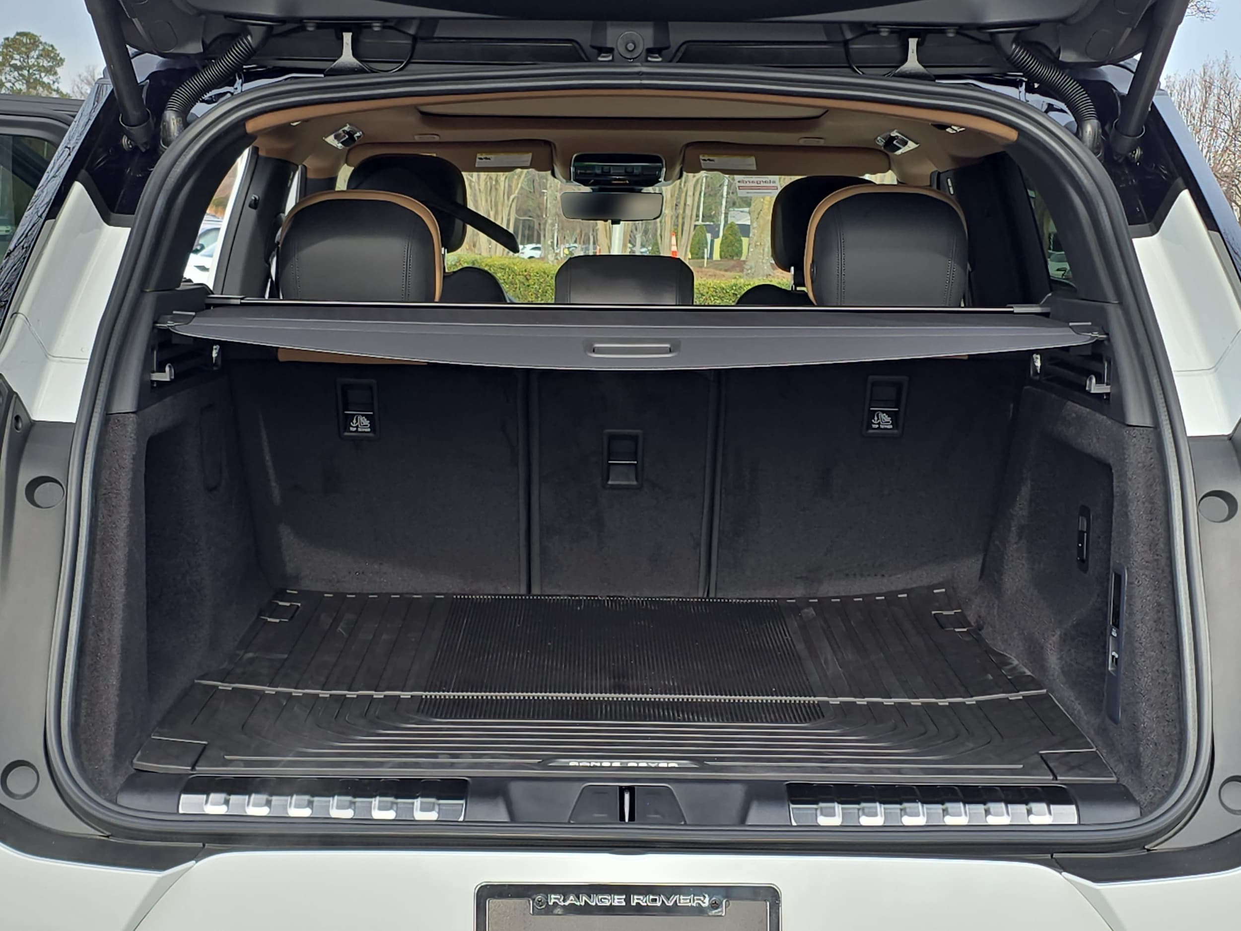 2026 Land Rover Range Rover Sport Dynamic SE - Photo 11