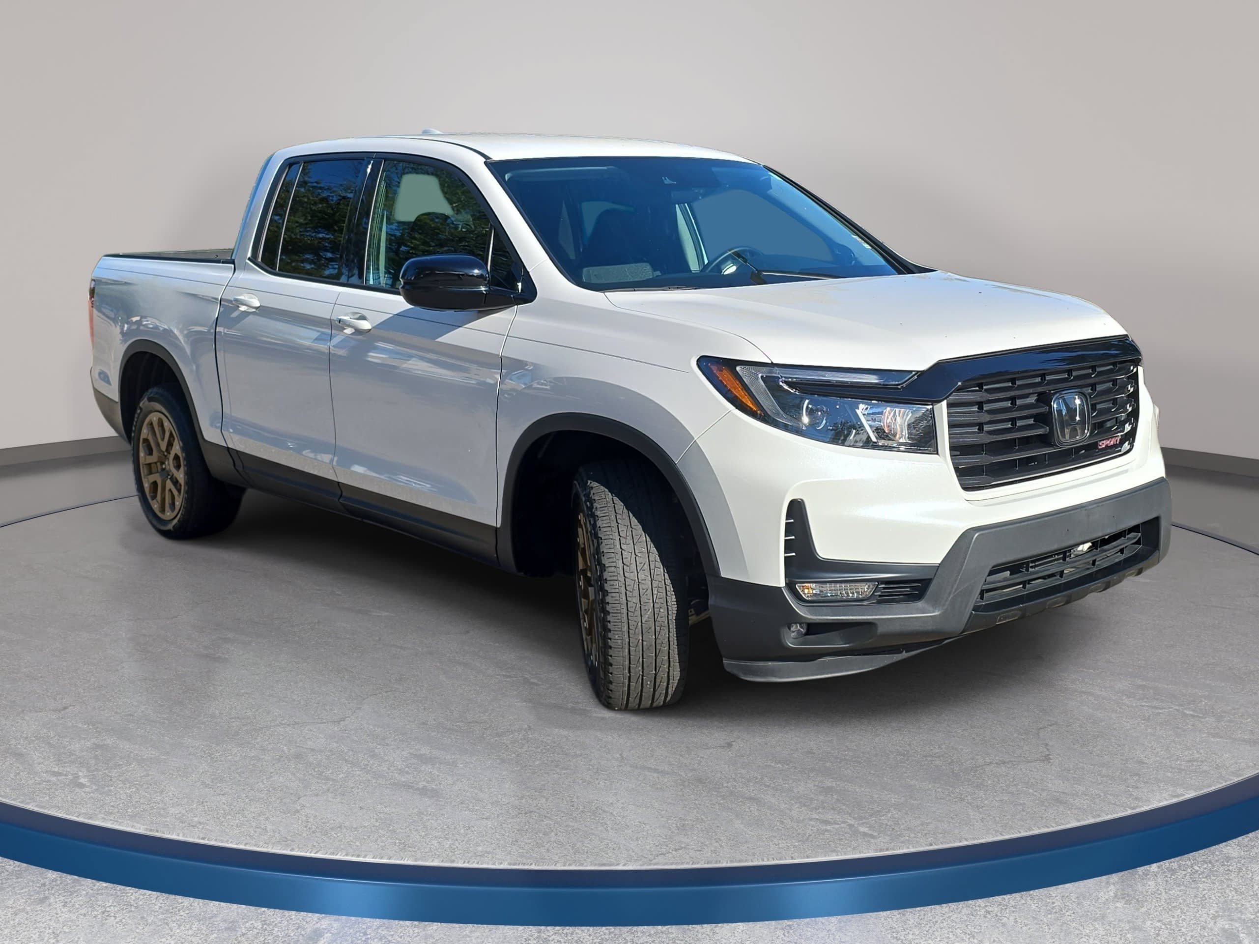 Used 2023 Honda Ridgeline Sport Truck Crew Cab