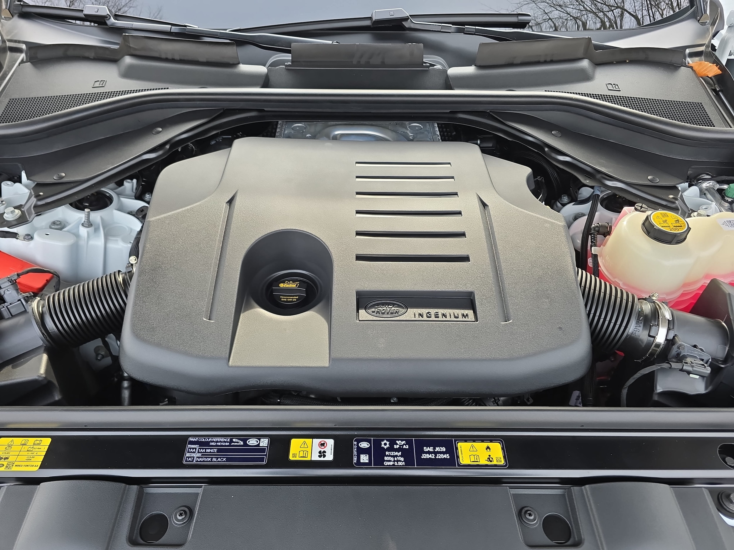 2026 Land Rover Range Rover Sport Dynamic SE - Photo 30
