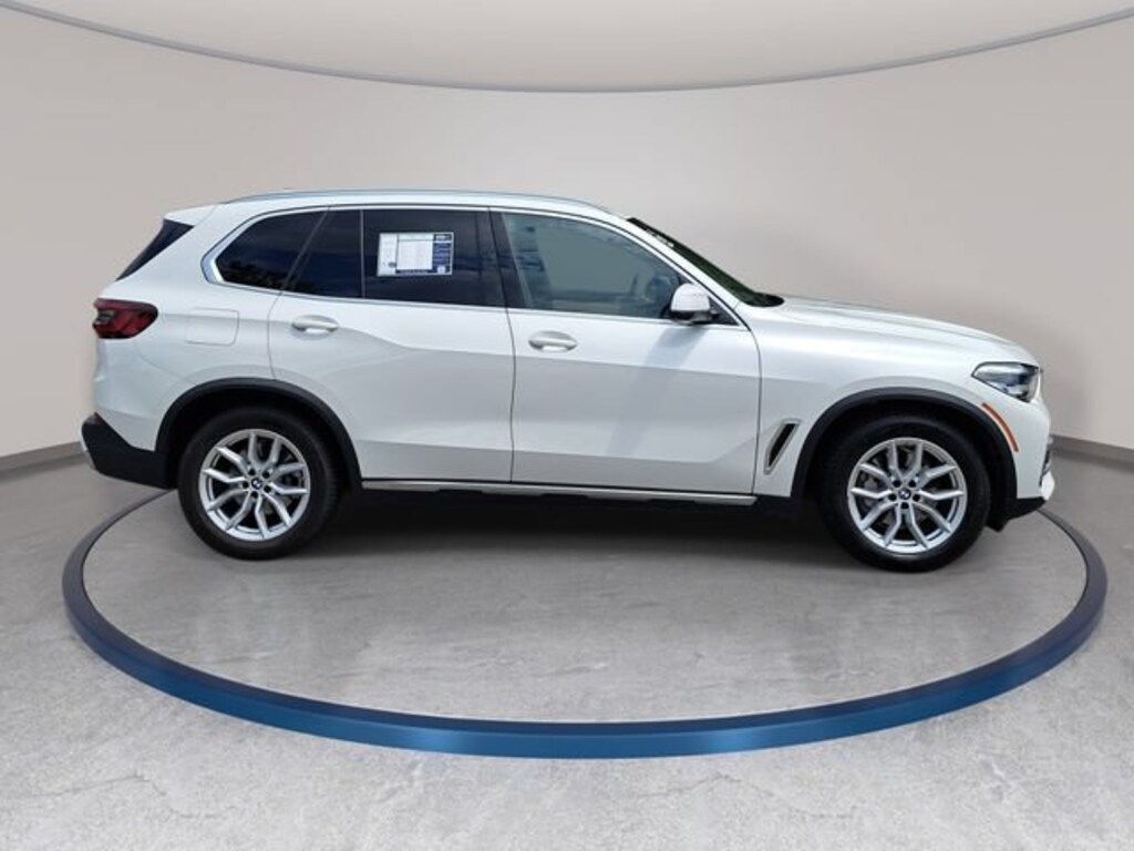 Used 2021 BMW X5 xDrive40i SUV