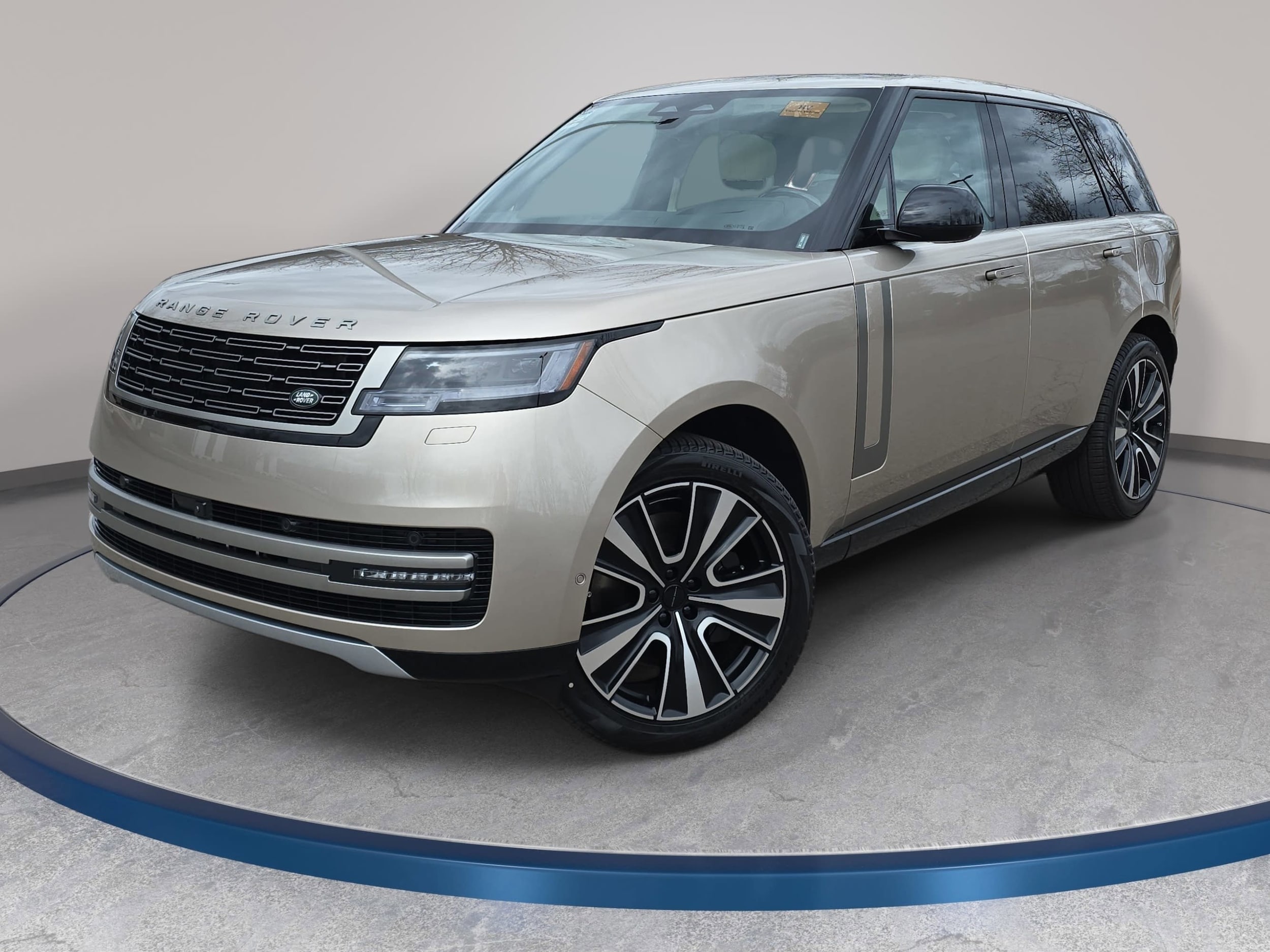 2026 Land Rover Range Rover 3.0 PHEV SE SWB's photo