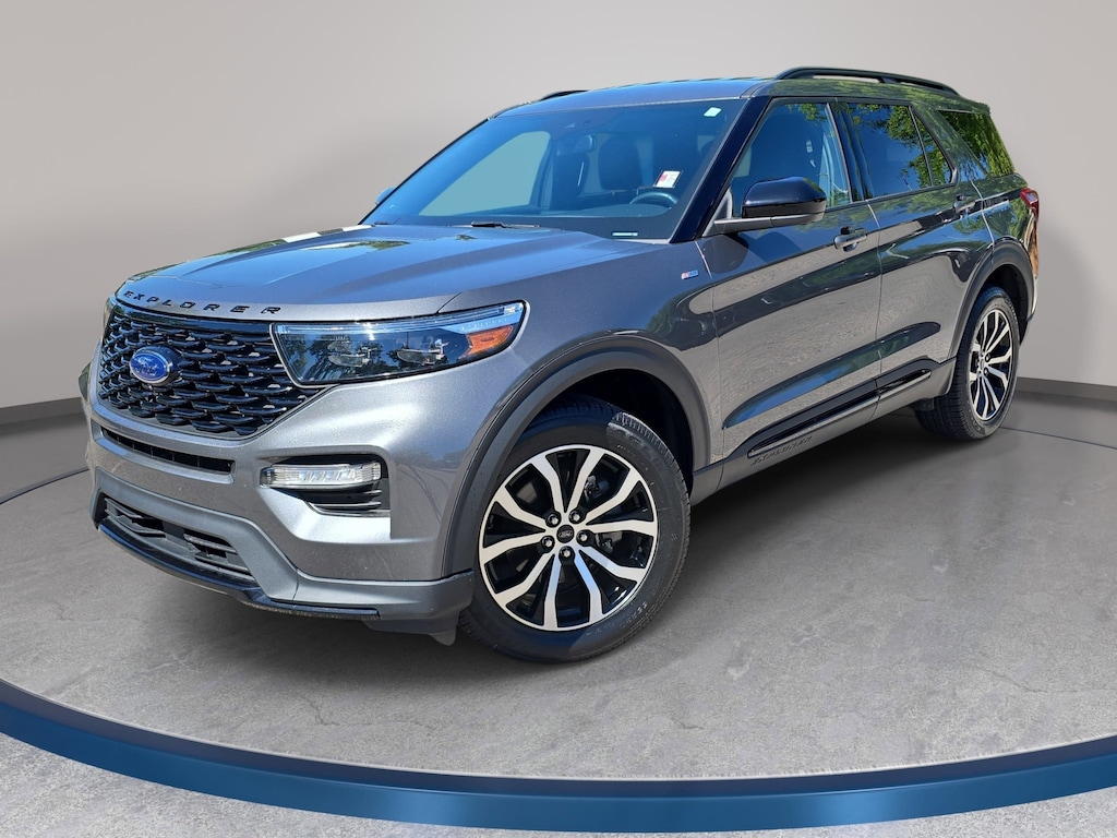 Used 2023 Ford Explorer ST-Line SUV