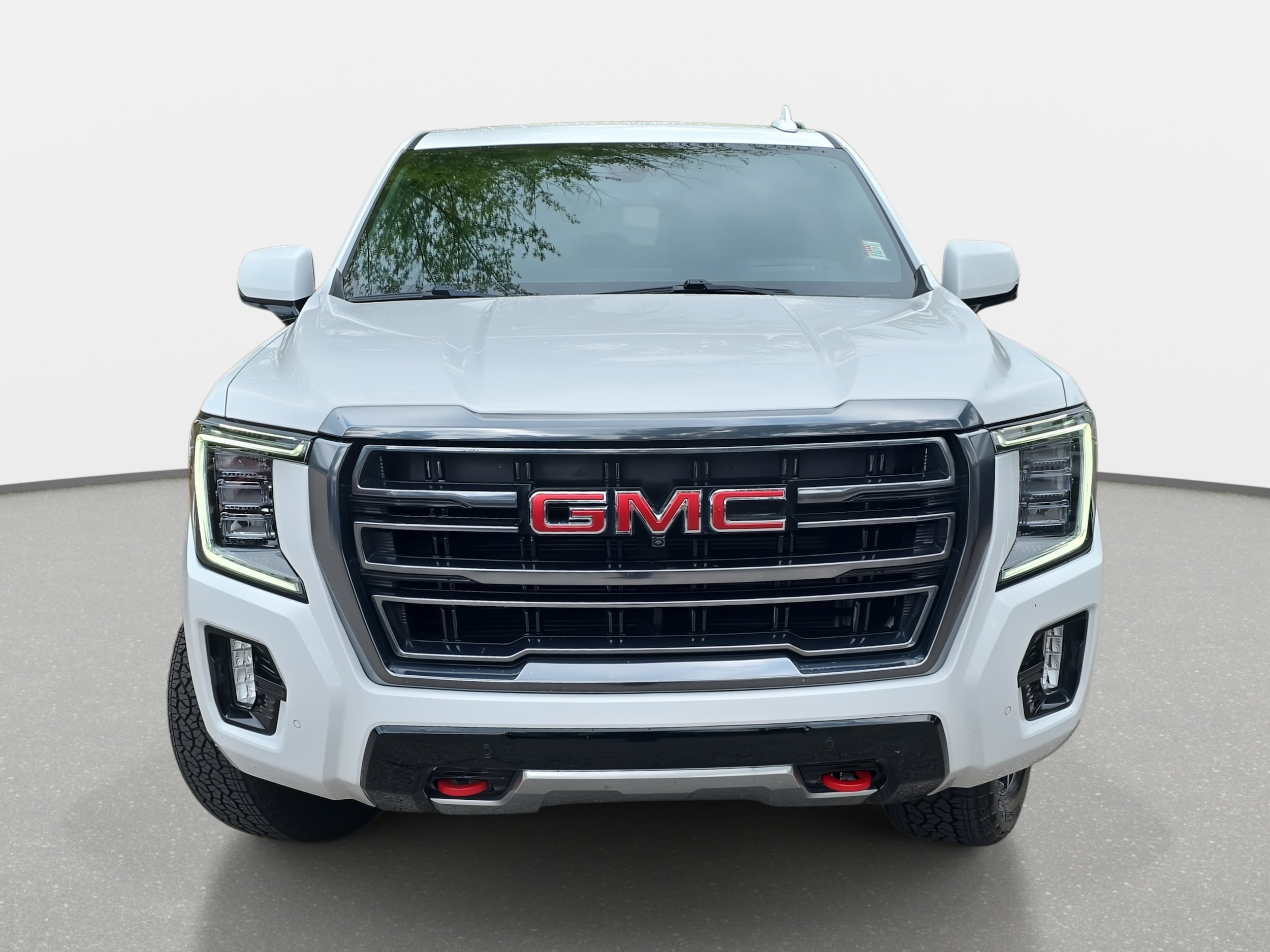 Used 2021 GMC Yukon AT4 with VIN 1GKS2CKD2MR100711 for sale in Cary, NC
