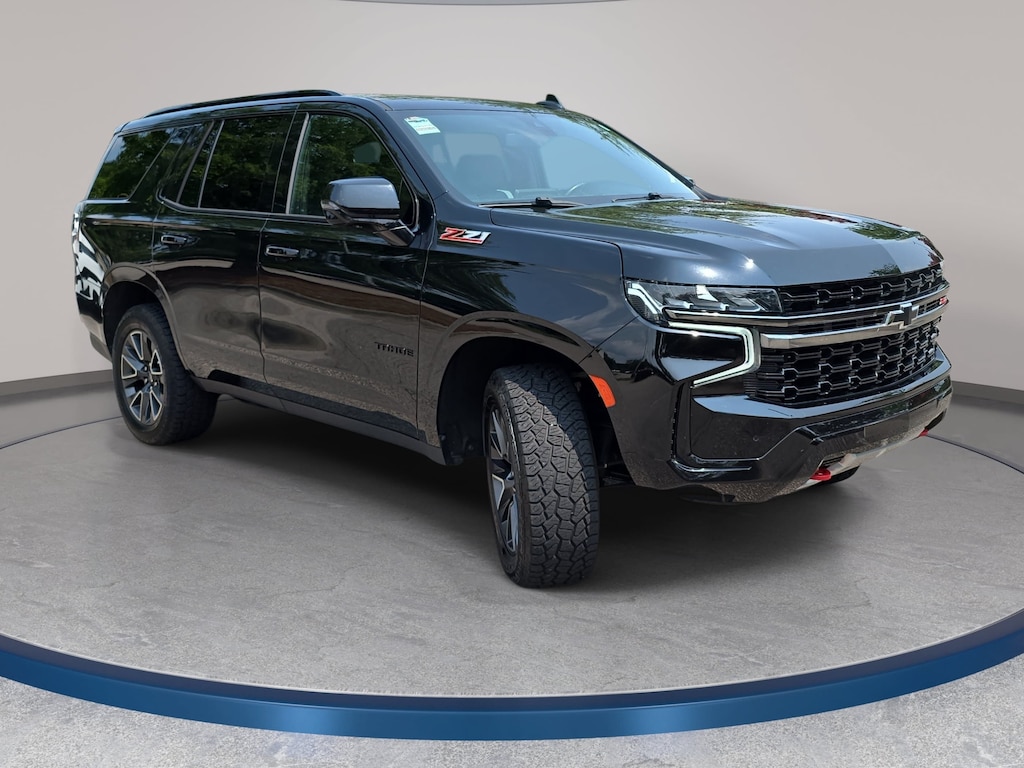 Used 2022 Chevrolet Tahoe Z71 SUV