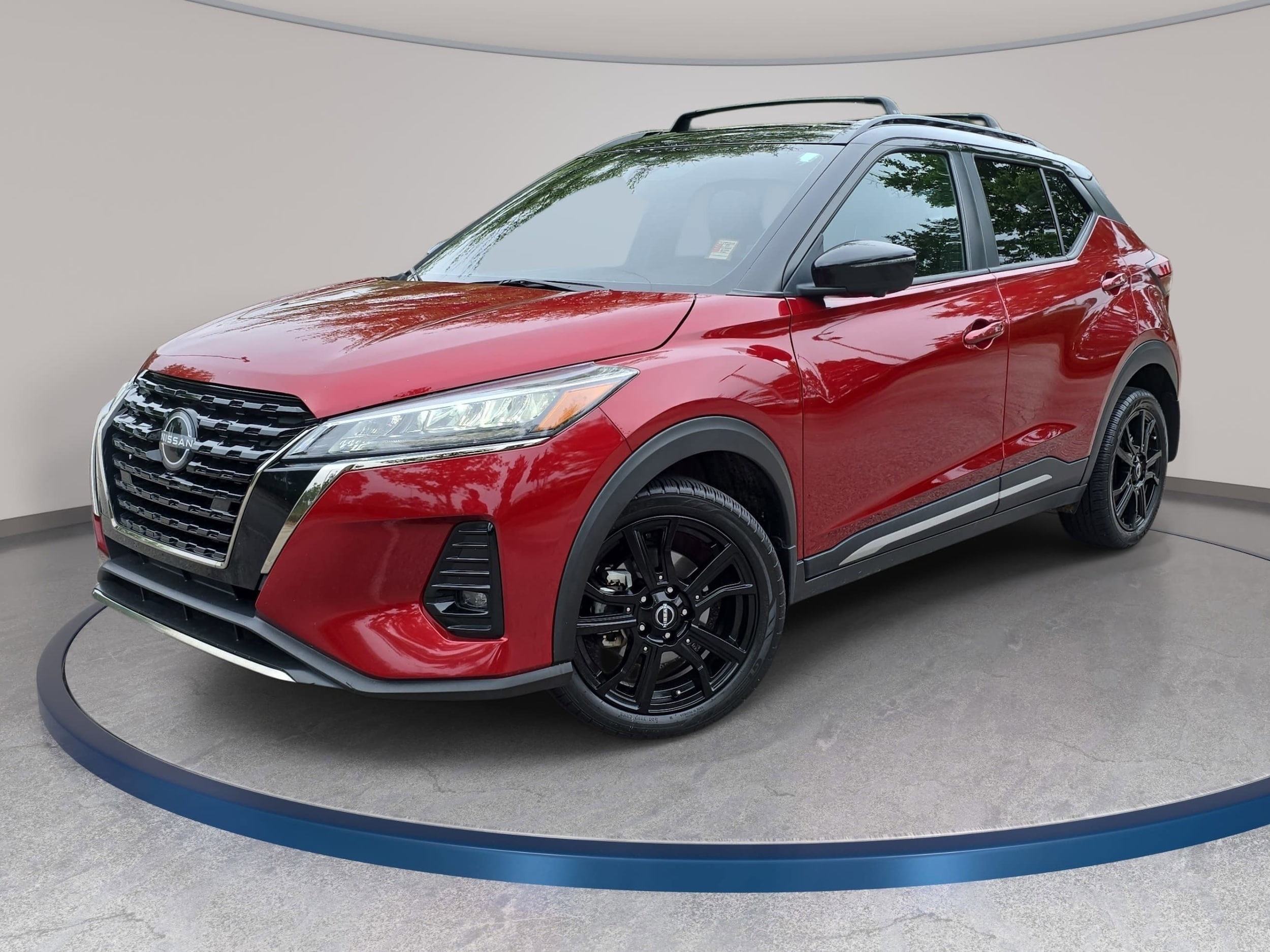 2023 Nissan Kicks 1.6 SR's photo