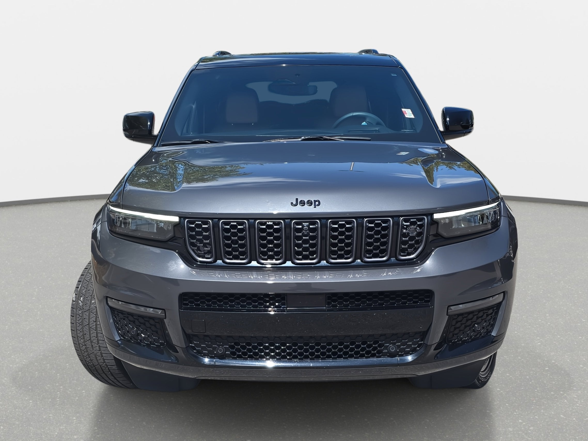 Used 2024 Jeep Grand Cherokee L Summit with VIN 1C4RJKEG0R8918089 for sale in Cary, NC