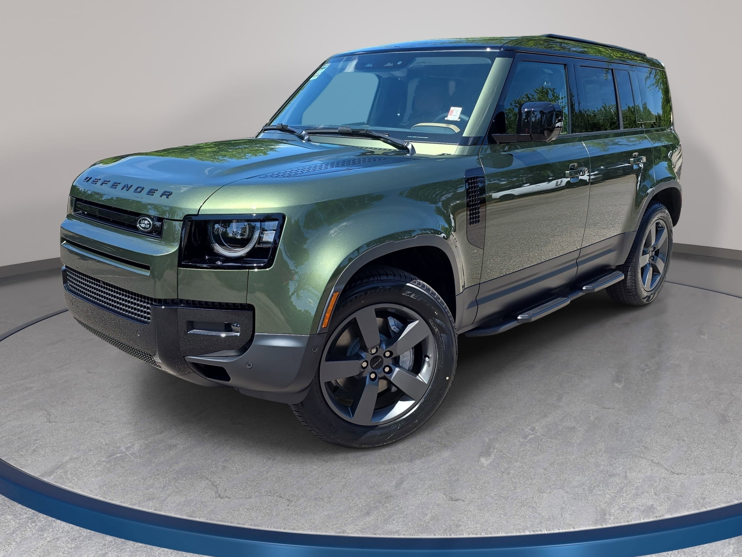 2026 Land Rover Defender 110 S P300's photo