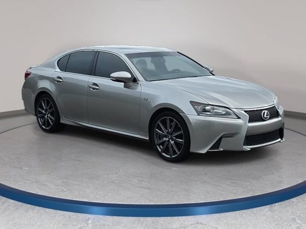 Used 2015 Lexus GS 350 350 Sedan