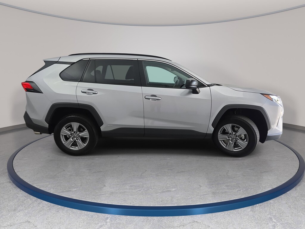 Used 2023 Toyota RAV4 Hybrid LE SUV