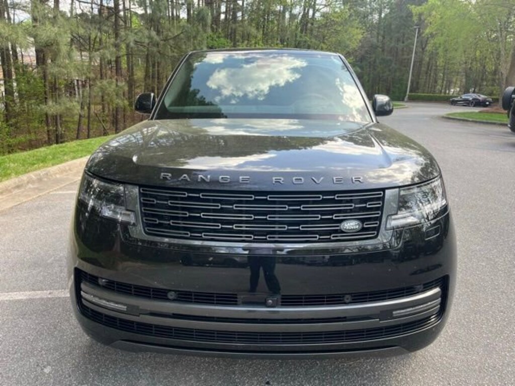 Used 2025 Land Rover Range Rover Autobiography SUV