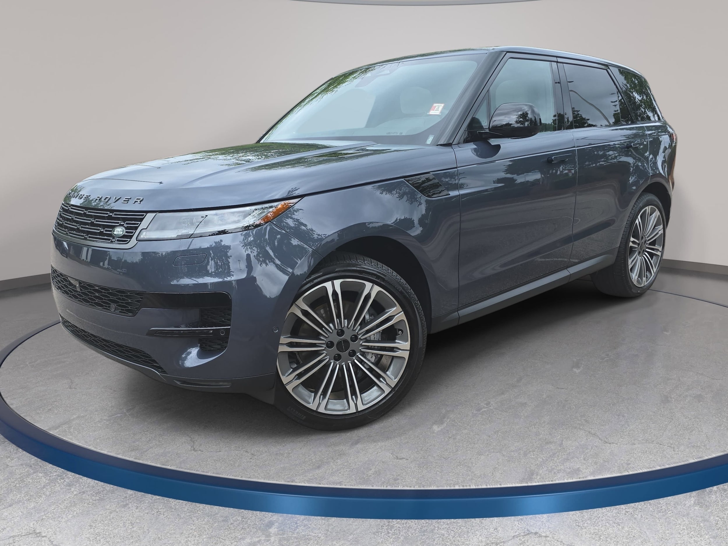 2026 Land Rover Range Rover Sport P360 SE MHEV's photo