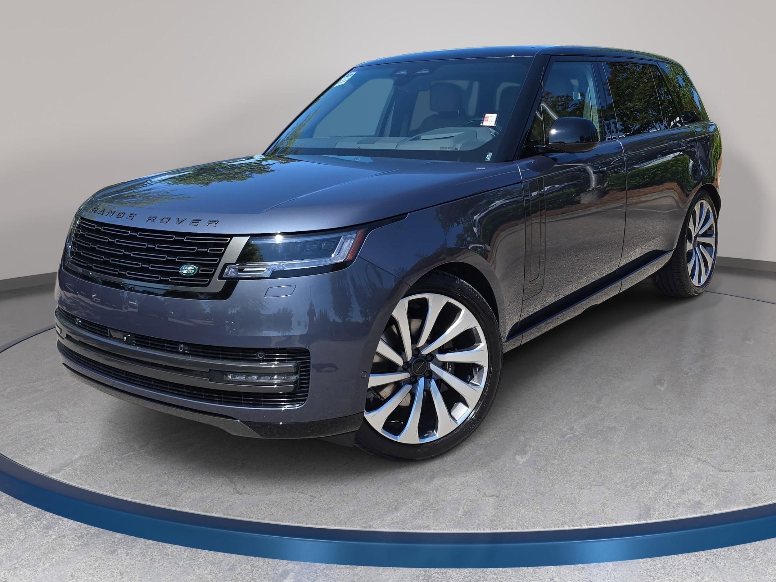 2026 Land Rover Range Rover