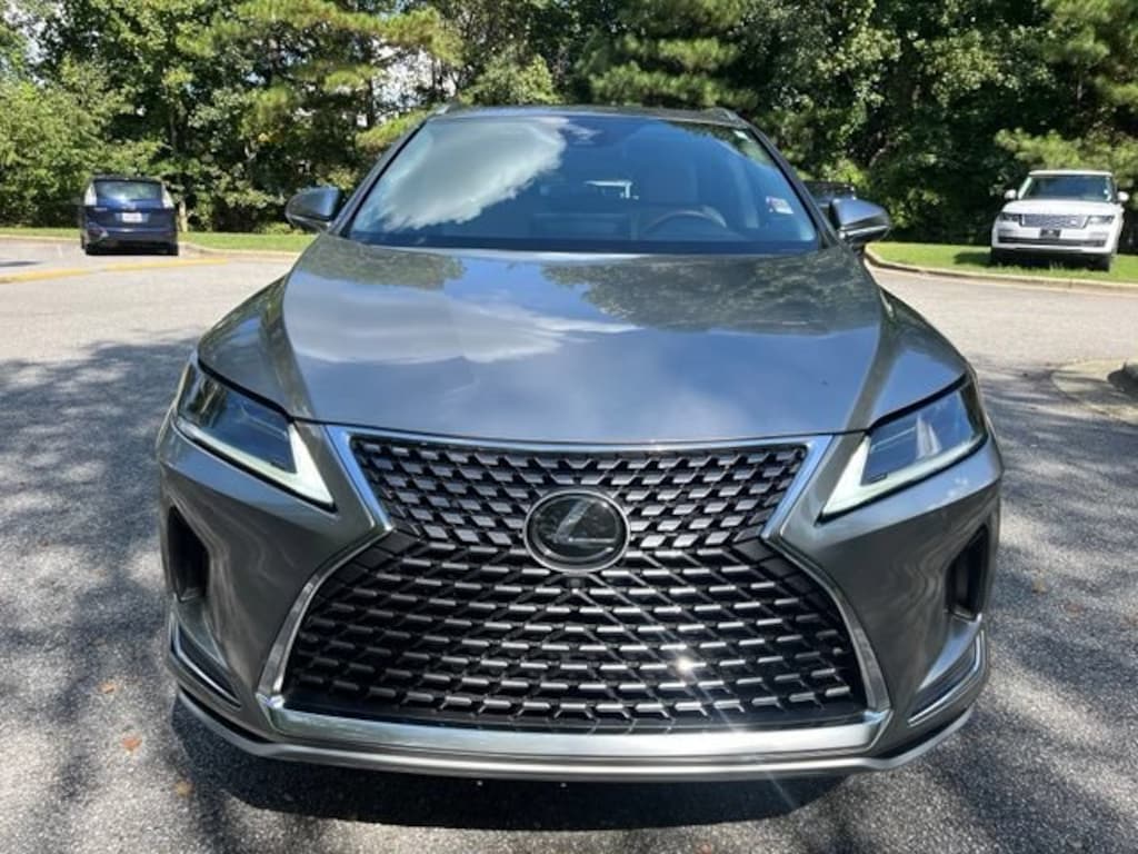 Used 2021 Lexus RX RX 350 SUV