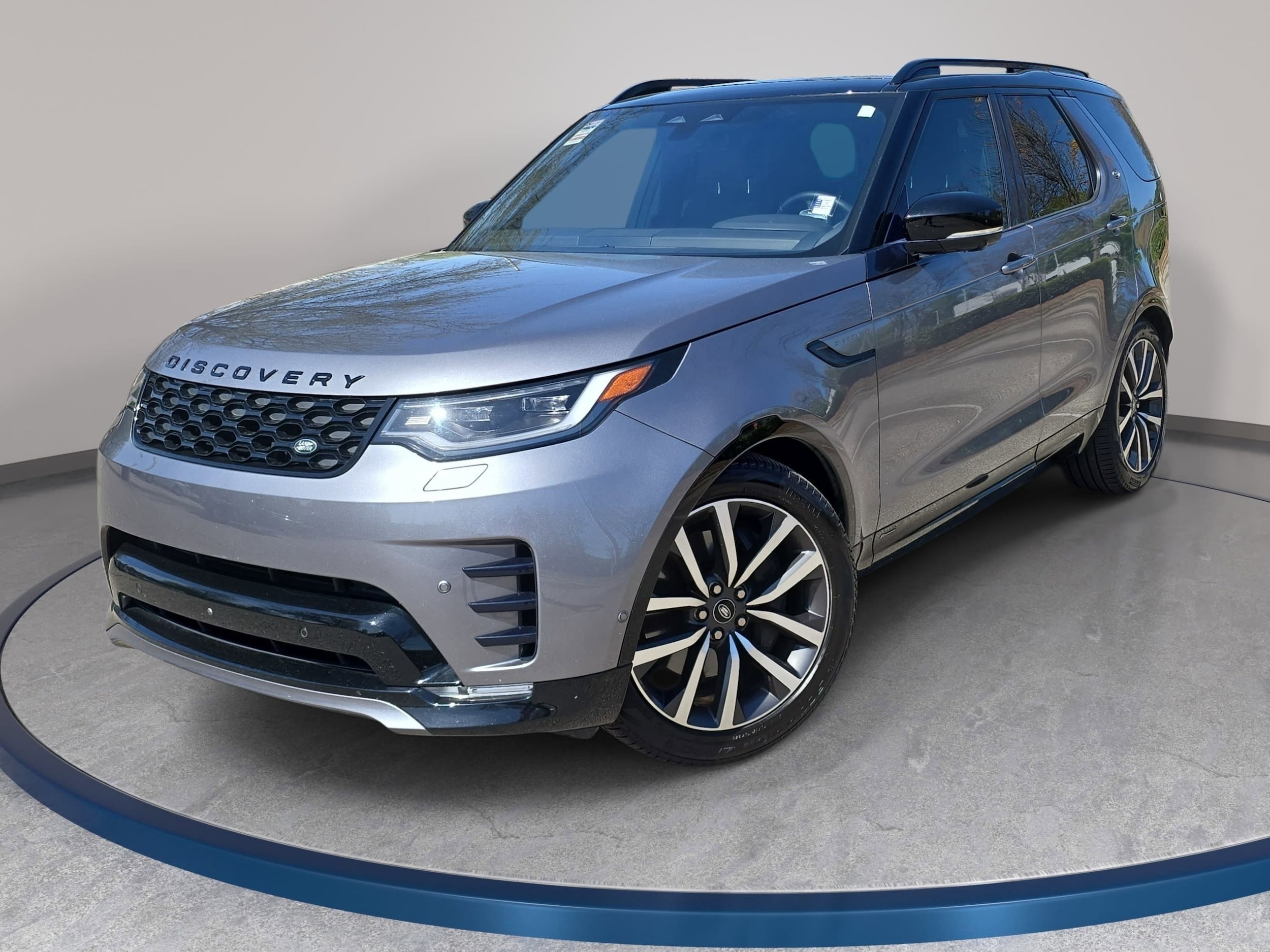 2022 Land Rover Discovery S R Dynamic