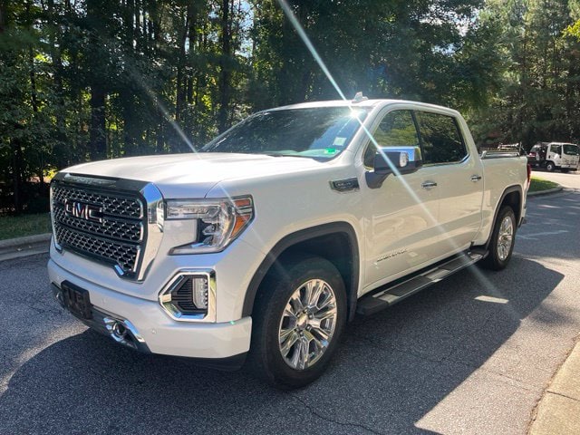 2020 GMC Sierra 1500 Denali