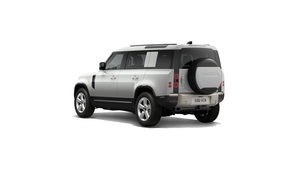 New 2026 Land Rover Defender 110 S 300PS