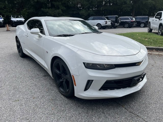 2017 Chevrolet Camaro 1LT photo 2