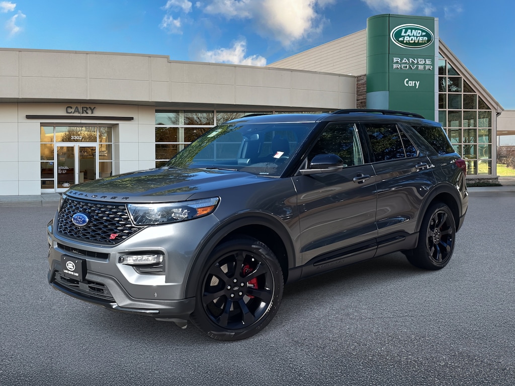 Used 2023 Ford Explorer ST SUV